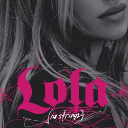 Lola (9) No Strings USED VINYL 12INCH PROMO
