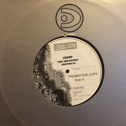 Cooky Wap Bam Boogie USED VINYL 12INCH PROMO