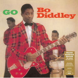 Bo Diddley Go Bo Diddley Vinyl LP USED