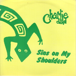 Charlie Dold Sins On My Shoulders USED VINYL 7INCH 33 S RPM
