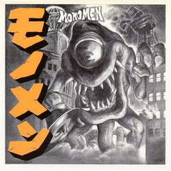 The Mono Men Wrecker! USED VINYL 7INCH 45 RPM SINGLE