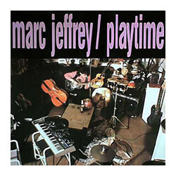 Marc Jeffrey Playtime Vinyl LP USED