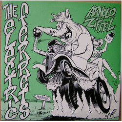 The Electric Ferrets Arnold Ziffel USED VINYL 7INCH