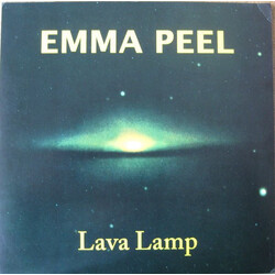 Emma Peel (5) Lava Lamp USED VINYL 7INCH SINGLE