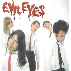 Evil Eyes Guilty USED VINYL 7INCH 45 RPM SINGLE