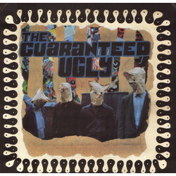 The Guaranteed Ugly The Ugly Ones USED VINYL 7INCH