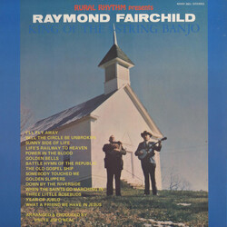 Raymond Fairchild King Of The 5-String Banjo Vinyl LP USED