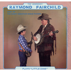 Raymond Fairchild Little Zane Vinyl LP USED