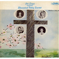 Jim Eanes / Shenandoah Valley Quartet Jim Eanes (Original) Shenandoah Valley Quartet Vinyl LP USED