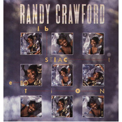 Randy Crawford Abstract Emotions Vinyl LP USED