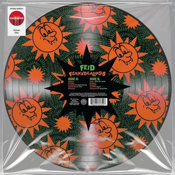 Feid Ferxxocalipsis Vinyl LP USED