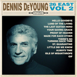 Dennis DeYoung 26 East, Vol. 2 Vinyl LP USED