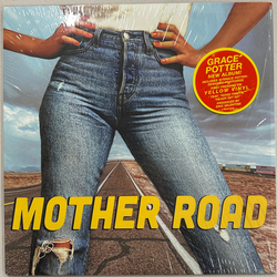 Grace Potter Mother Road Vinyl LP USED