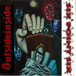 The Outsideinside Six Point Six Vinyl LP USED