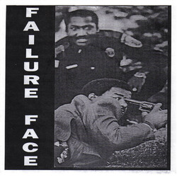 Failure Face Failure Face USED VINYL 7INCH 45 RPM REPRESS