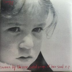 Twiggy (8) Sworn By The Rose Petal Wings Of Her Soul E.P. USED VINYL 7INCH 33 S RPM EP