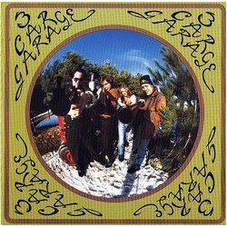 Three Car Garage 3 Car Garage Vinyl 7" USED