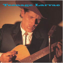 Teenage Larvae I'm So Lonesome I Could Cry / Florence Henderson's Funeral VINYL 7" USED