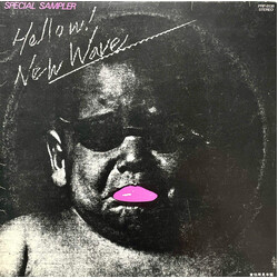 Various Hellow ! New Wave Special Sampler Vinyl LP USED