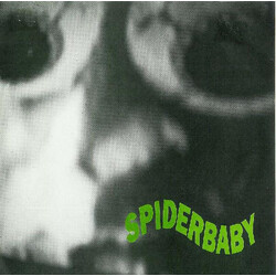 Spiderbaby Turn On Me USED VINYL 7INCH SINGLE