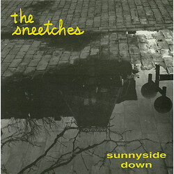 The Sneetches Sunnyside Down USED VINYL 7INCH SINGLE