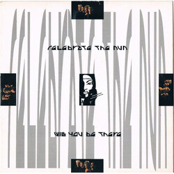 Celebrate The Nun Will You Be There USED VINYL 7INCH
