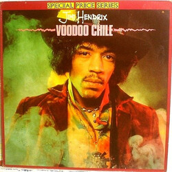 Jimi Hendrix Voodoo Chile Vinyl LP USED