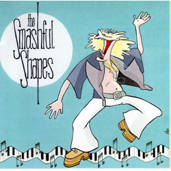 The Smashful Shapes Turn It On USED VINYL 7INCH SINGLE 33 S RPM