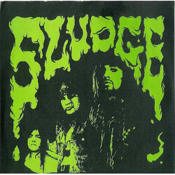 Sludge (2) Suicide Drive VINYL 7" USED
