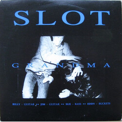 Slot (2) Grandma USED VINYL 7INCH