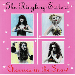 The Ringling Sisters Cherries In The Snow USED VINYL 7INCH 33 S RPM