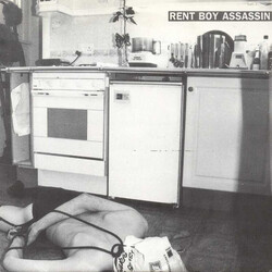 The Phantom Pregnancies / Rent Boy Assassin Hi-Jack The Stage / Rent Boy Assassin USED VINYL 7INCH 33 S RPM