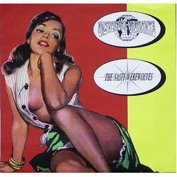 The Nasty Werewolves / Universal Vagrants Brainwashed / Won't Look Back USED VINYL 7INCH 45 RPM NUMBERED