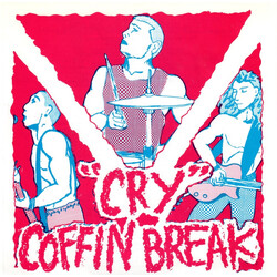 Coffin Break / Victims Family Cry / My Evil Twin VINYL 7" USED