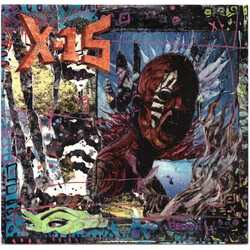 X-15 (2) Sex Alien / Mr. Universe USED VINYL 7INCH 45 RPM