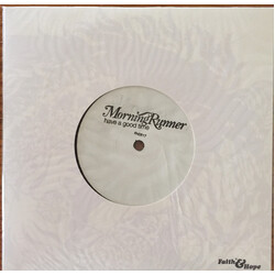 Morning Runner Have A Good Time USED VINYL 7INCH 45 RPM SINGLE SIDED SINGLE