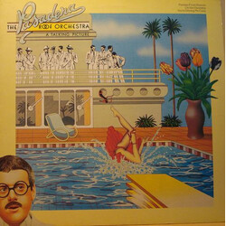 The Pasadena Roof Orchestra A Talking Picture Vinyl LP USED