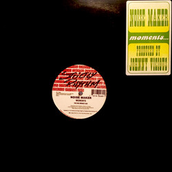 Noise Maker Moments VINYL 12" USED