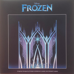 Various Frozen: The Songs Vinyl LP USED