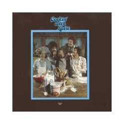 Katie Laur Band Cookin' With Katie Vinyl LP USED