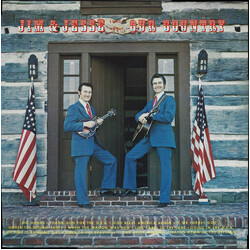 Jim & Jesse And The Virginia Boys Songs About Our Country Vinyl LP USED