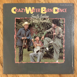 Snuffy Jenkins / Pappy Sherrill Crazy Water Barn Dance Vinyl LP USED