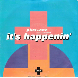 Plus + One / Sirron It's Happenin' Vinyl 7" USED