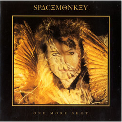 Space Monkey (3) One More Shot Vinyl 7" USED
