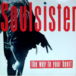 Soulsister The Way To Your Heart VINYL 7" USED