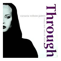 Victoria Wilson-James Through Vinyl 7" USED