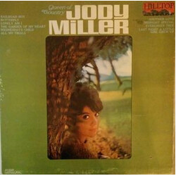 Jody Miller Queen Of Country Vinyl LP USED