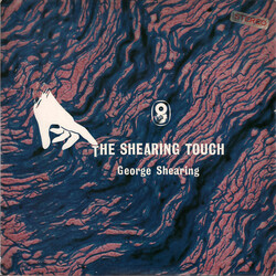 George Shearing The Shearing Touch Vinyl LP USED