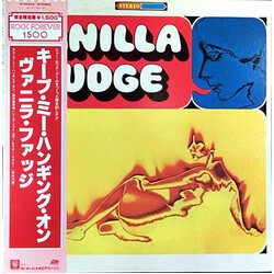 Vanilla Fudge Vanilla Fudge Vinyl LP USED