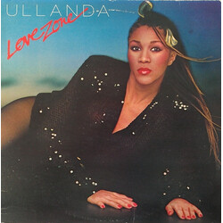 Ullanda McCullough Love Zone Vinyl LP USED